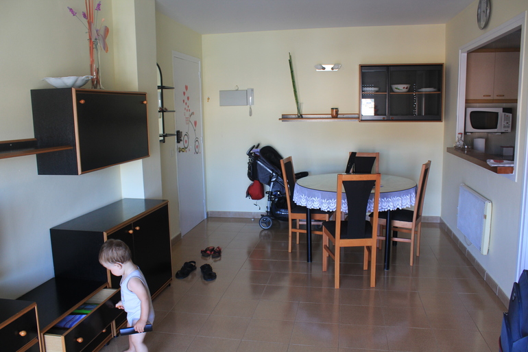 Летний европейский трип 2013 .Часть 4. Пинеда де мар и Санта Сузанна