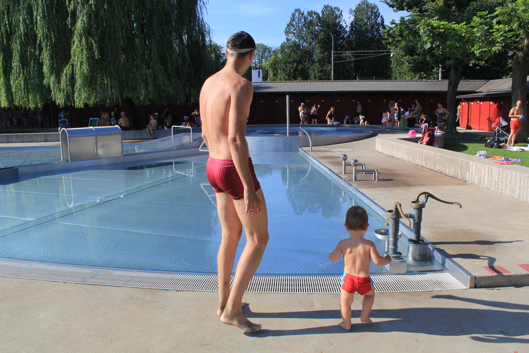 Летний европейский трип 2013 с годовасиком. Часть 7. Менаджио и озеро Лугано