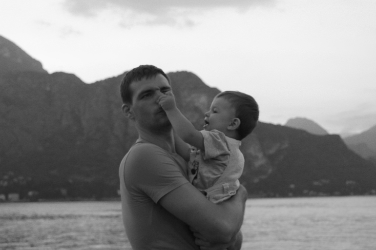 Летний европейский трип 2013 .Часть 5. Белладжио