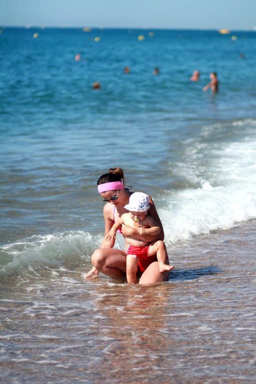 Летний европейский трип 2013 .Часть 4. Пинеда де мар и Санта Сузанна