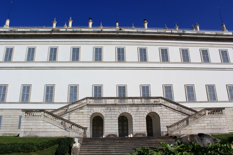 Летний европейский трип 2013 .Часть 5. Белладжио