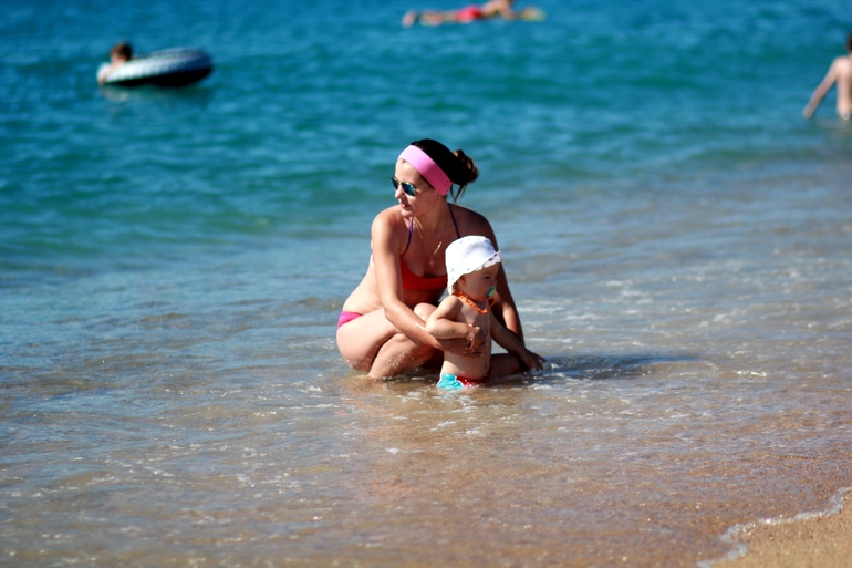 Летний европейский трип 2013 .Часть 4. Пинеда де мар и Санта Сузанна