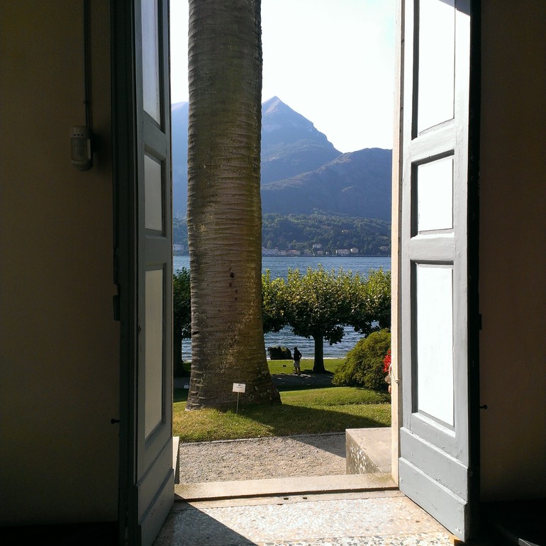 Летний европейский трип 2013 .Часть 5. Белладжио