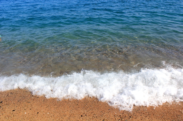 Летний европейский трип 2013 .Часть 4. Пинеда де мар и Санта Сузанна