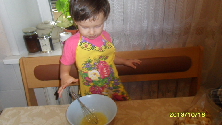 Печенье из тыквы и праздник Хэллоуин два в одном.