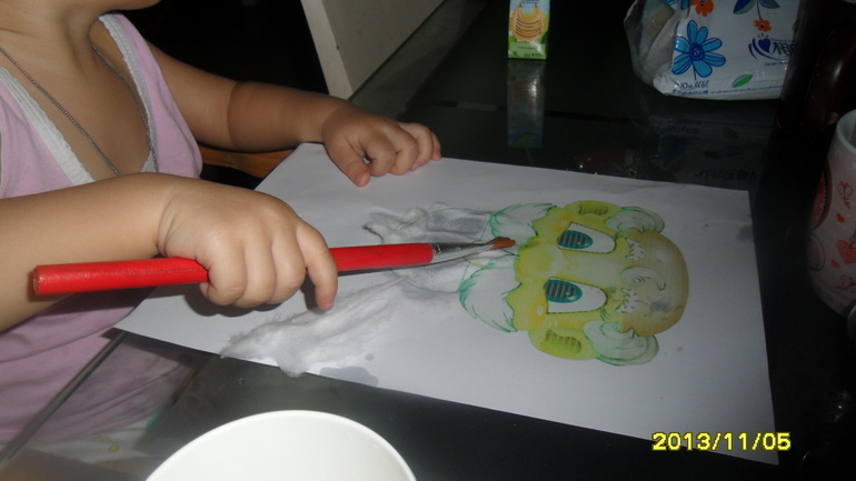 Моя семья. День четвертый.