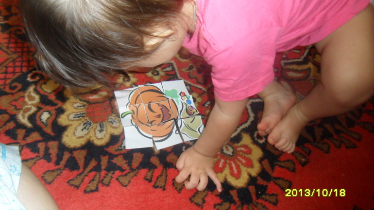 Печенье из тыквы и праздник Хэллоуин два в одном.