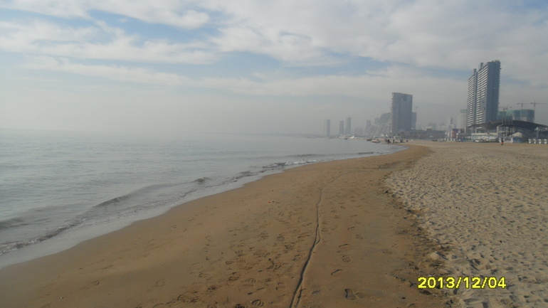 ТН МОРЕ ДЕНЬ 1