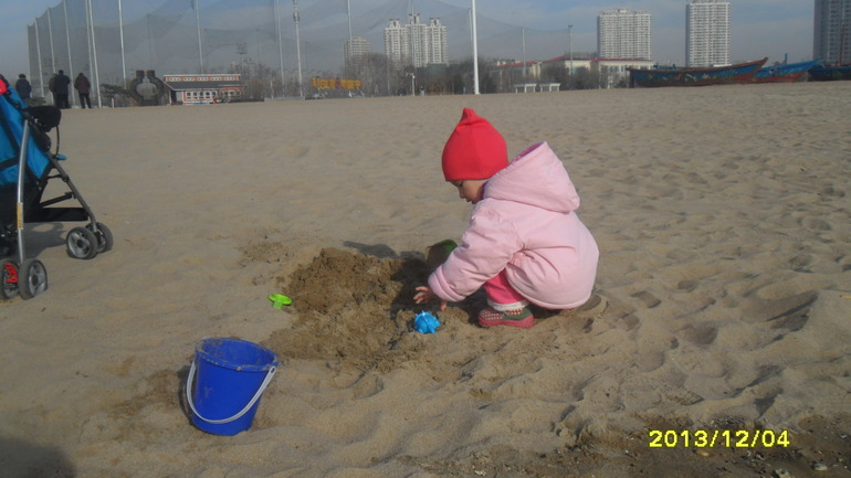 ТН МОРЕ ДЕНЬ 1