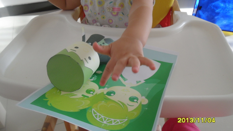 Моя семья. День третий.