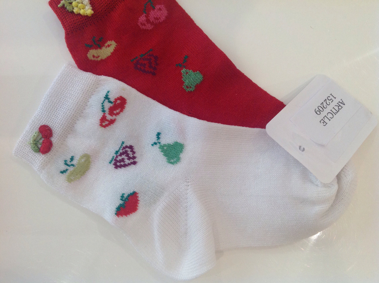 РЕДАКТИРУЕМ!!My little Kiki (НОСОЧКИ)-Фирма греческая