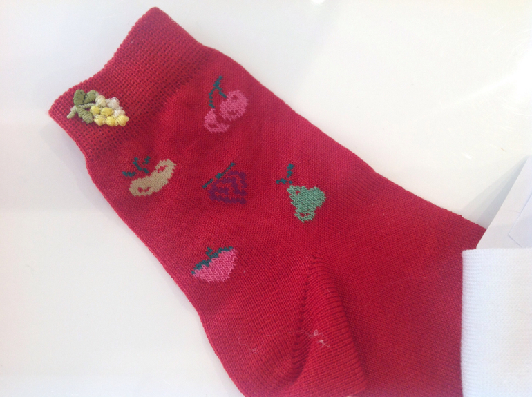 РЕДАКТИРУЕМ!!My little Kiki (НОСОЧКИ)-Фирма греческая