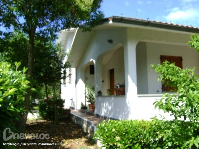 Сдется дом в Италии