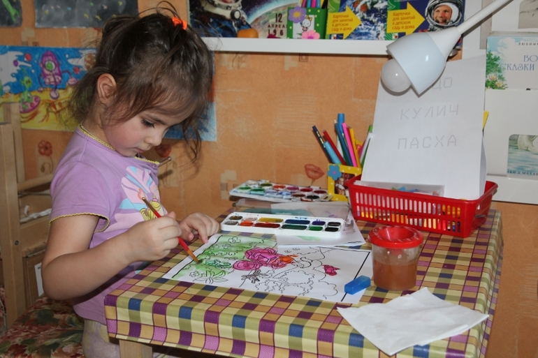 Вот и прошла весна... Наша ВЕСНА 2014