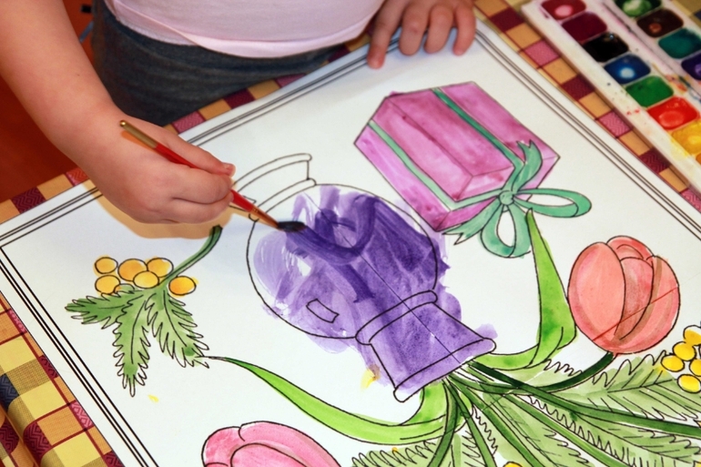 Вот и прошла весна... Наша ВЕСНА 2014