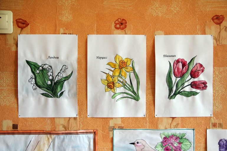 Вот и прошла весна... Наша ВЕСНА 2014