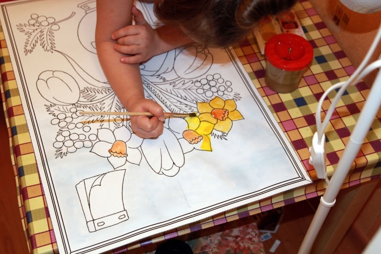 Вот и прошла весна... Наша ВЕСНА 2014