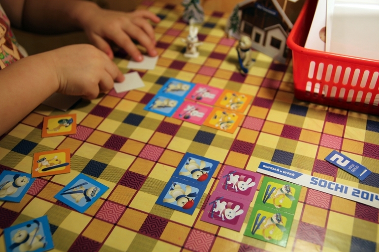 Наша Олимпиада СОЧИ 2014. Часть III