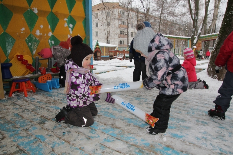 Наша Олимпиада СОЧИ 2014. Часть III