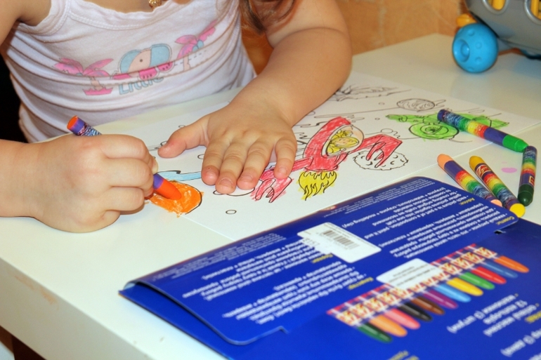 Тематические занятия и игры на тему