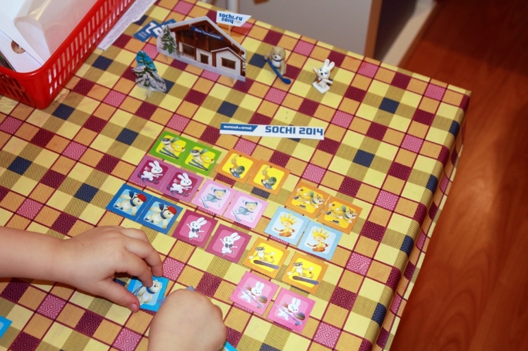 Наша Олимпиада СОЧИ 2014. Часть III