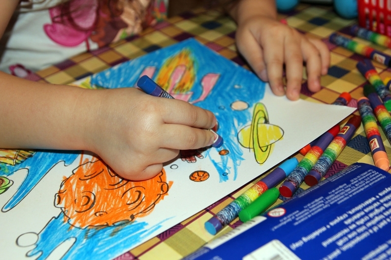 Тематические занятия и игры на тему