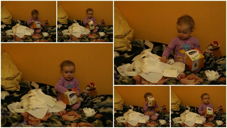 Наши посиделки.