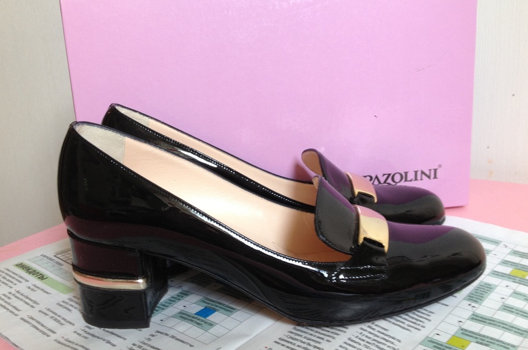 Лоферы Carlo Pazolini