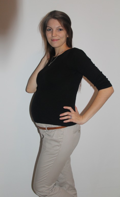 Ровно 25 недель...