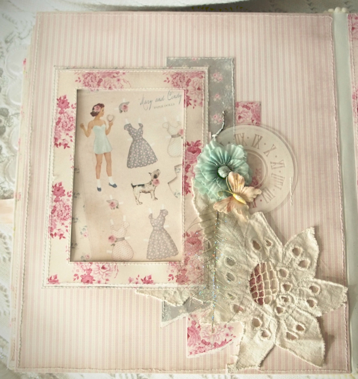 Альбом для девочки