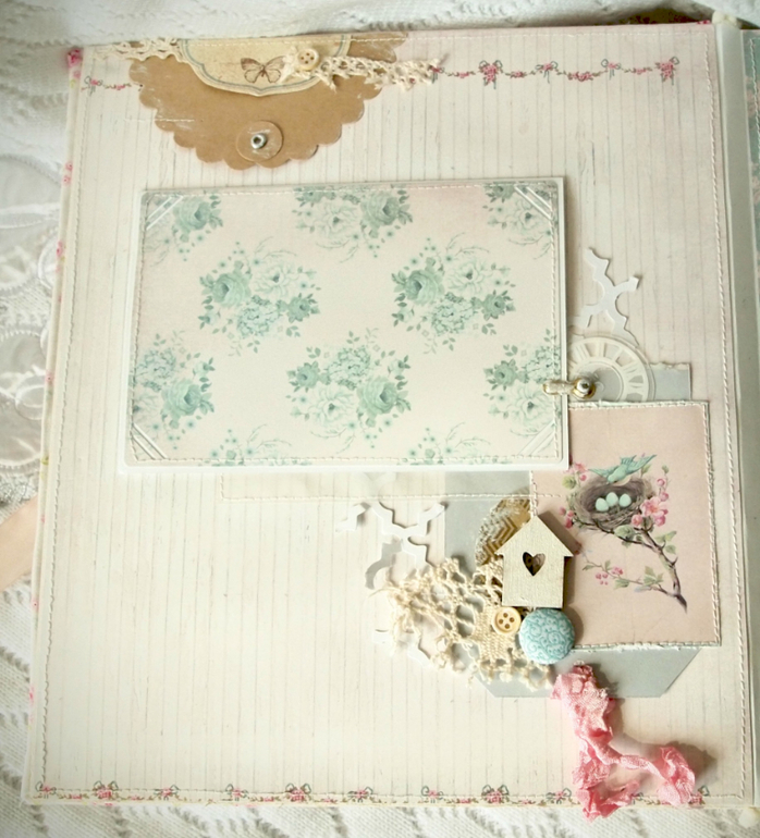 Альбом для девочки