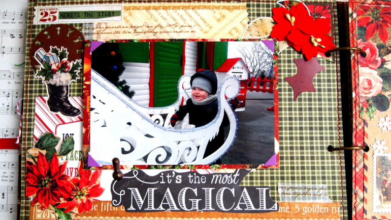 Зимний альбом