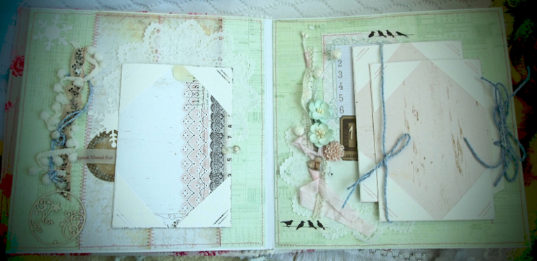 Альбом для Полины