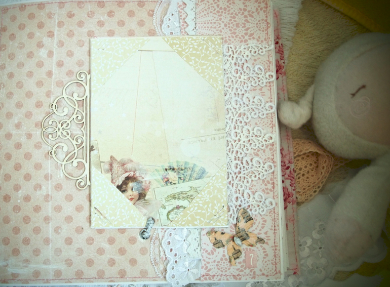 Альбом для Полины