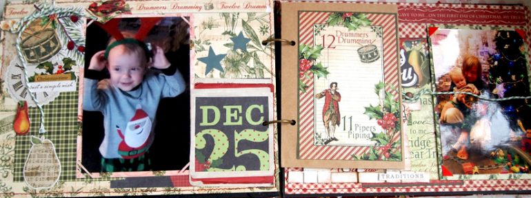 Зимний альбом