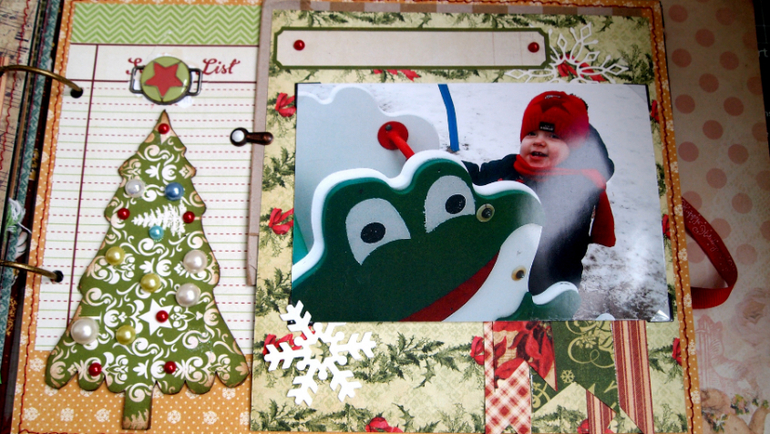 Зимний альбом