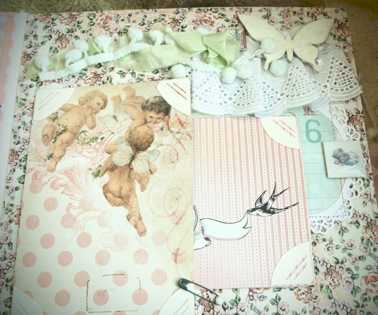 альбом для Эмилии