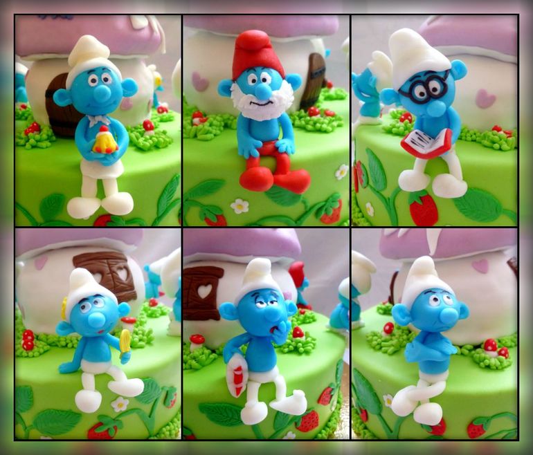 СмурФФно! =)