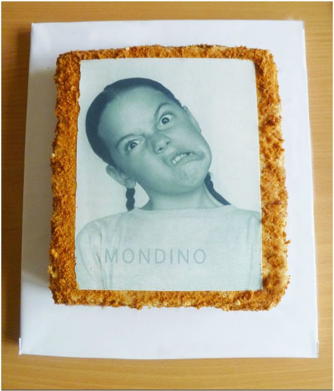 Мондино -мой любимый фотограф! и парочка кремовых