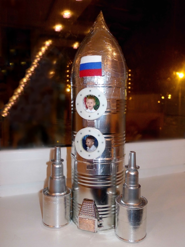 Ключ на старт - скоро взлет.