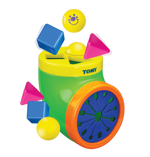 Игрушки от 9 месяцев