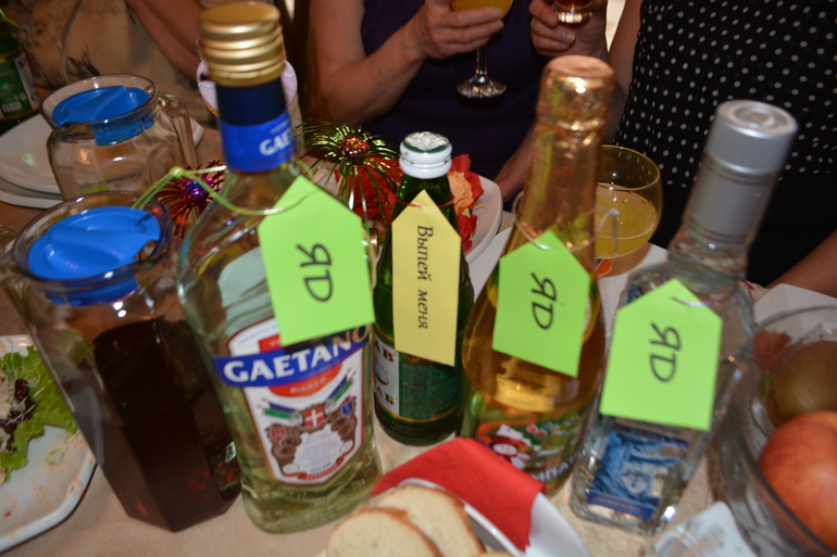 Мне годик.... или старость подкралась незаметно!