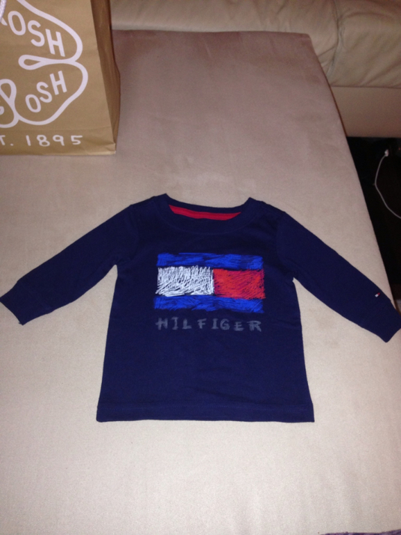 Покупочки и наш транспорт