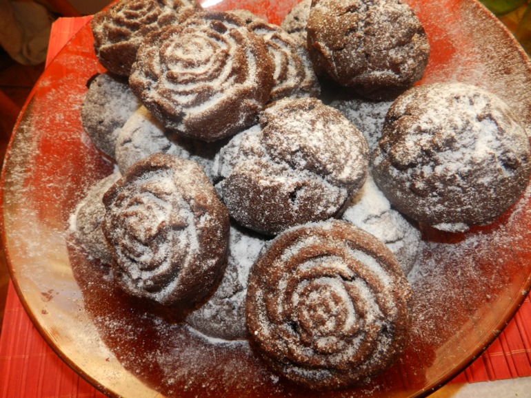 Цветы снежной королевы))))))