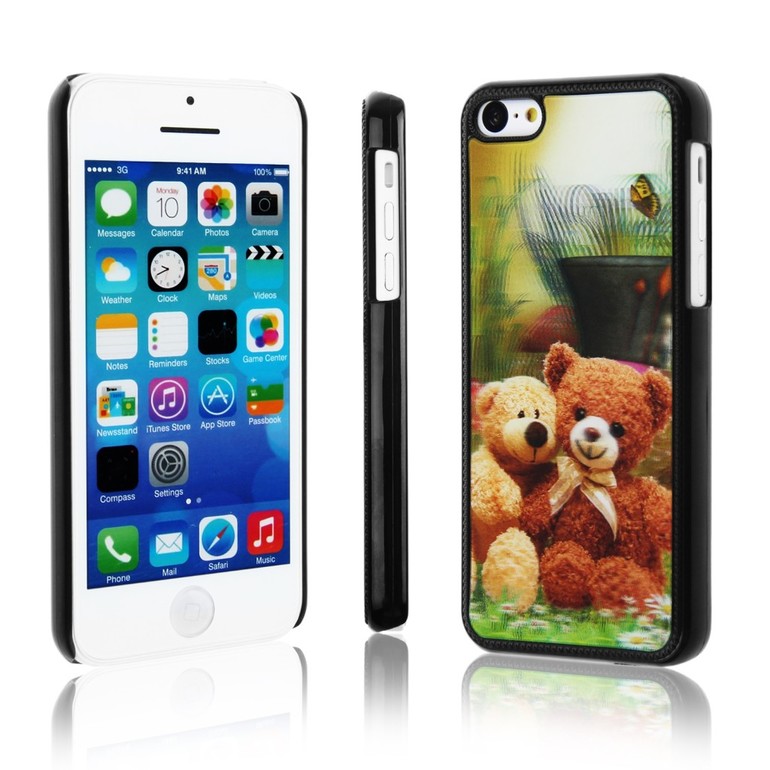 Чехлы для iPhone 5C (от 300р.)