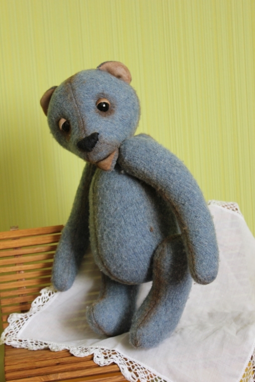 Ещё теддики