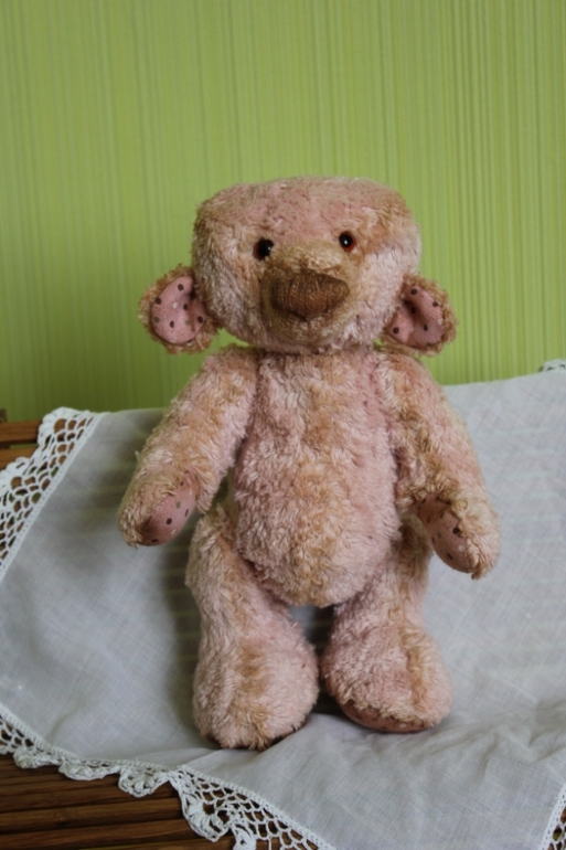 Ещё теддики