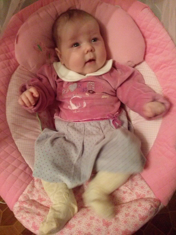 Уррааа, уже 3 месяца!