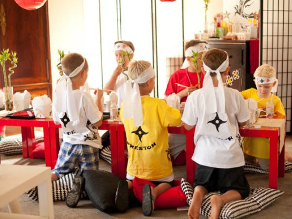 Ниндзя-пати