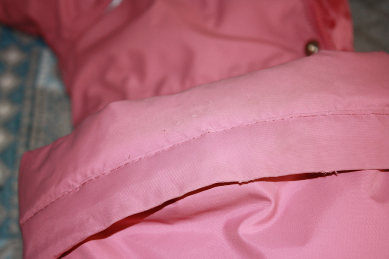 зимний комбинезон NELS 80+ 700 р д/д